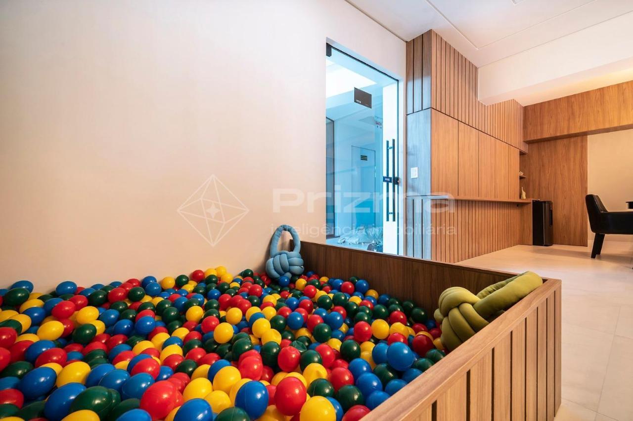 304 Bl 02 - Waldgarten Bombinhas - 50M Do Mar E Frente Avenida - Condominio De Alto Padrao - Piscina - Academia - Salao De Jogos Ngoại thất bức ảnh
