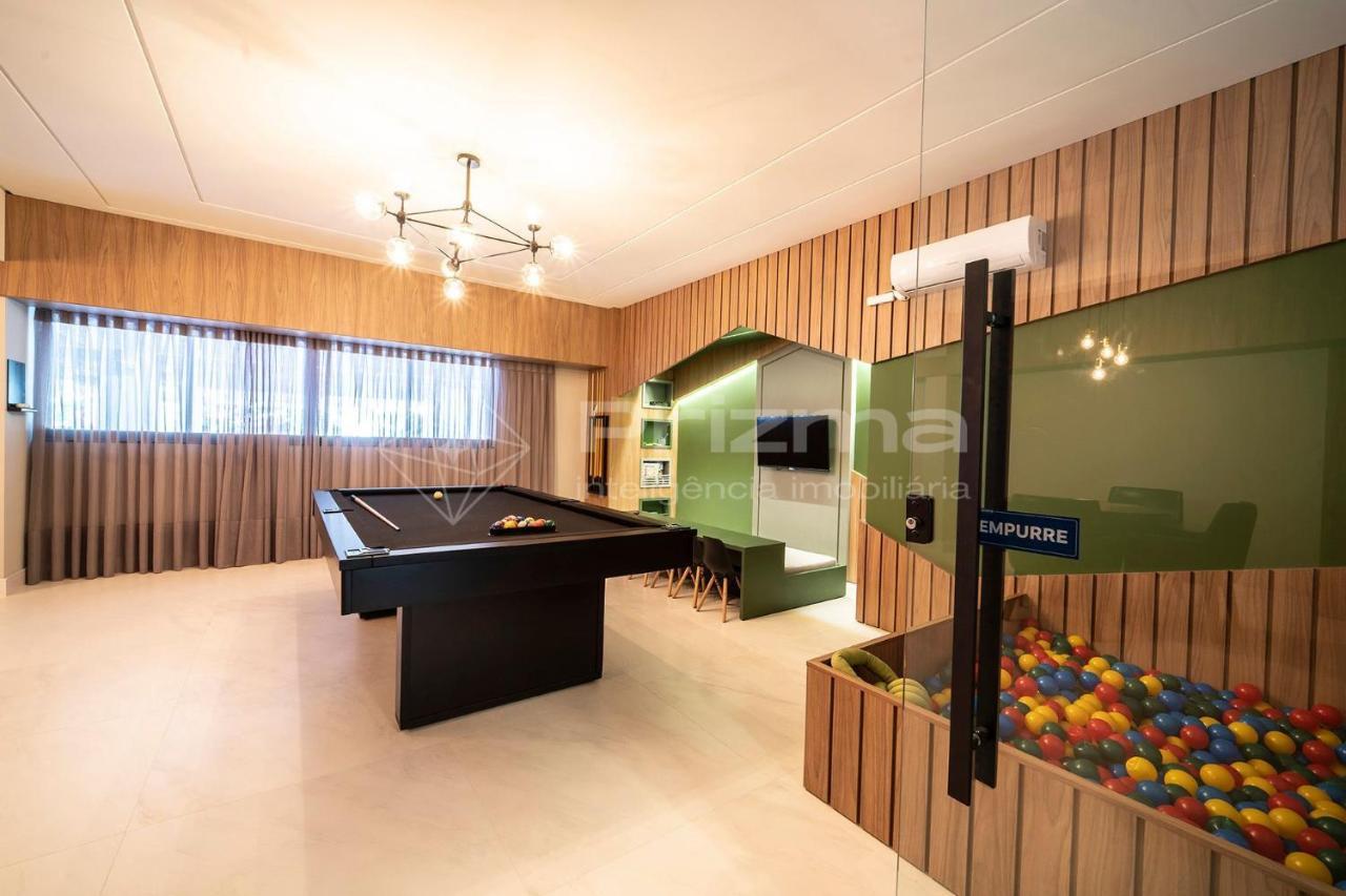 304 Bl 02 - Waldgarten Bombinhas - 50M Do Mar E Frente Avenida - Condominio De Alto Padrao - Piscina - Academia - Salao De Jogos Ngoại thất bức ảnh