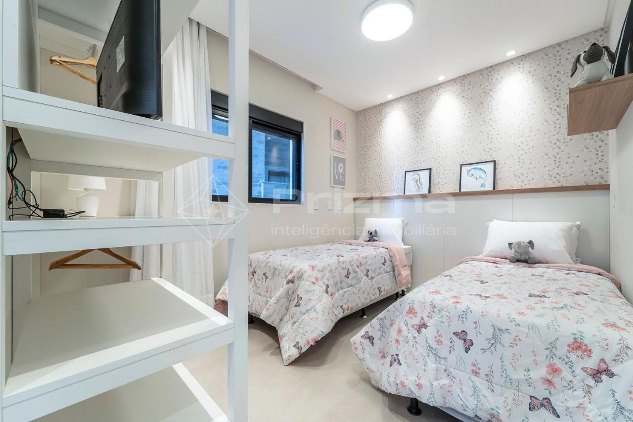 304 Bl 02 - Waldgarten Bombinhas - 50M Do Mar E Frente Avenida - Condominio De Alto Padrao - Piscina - Academia - Salao De Jogos Ngoại thất bức ảnh