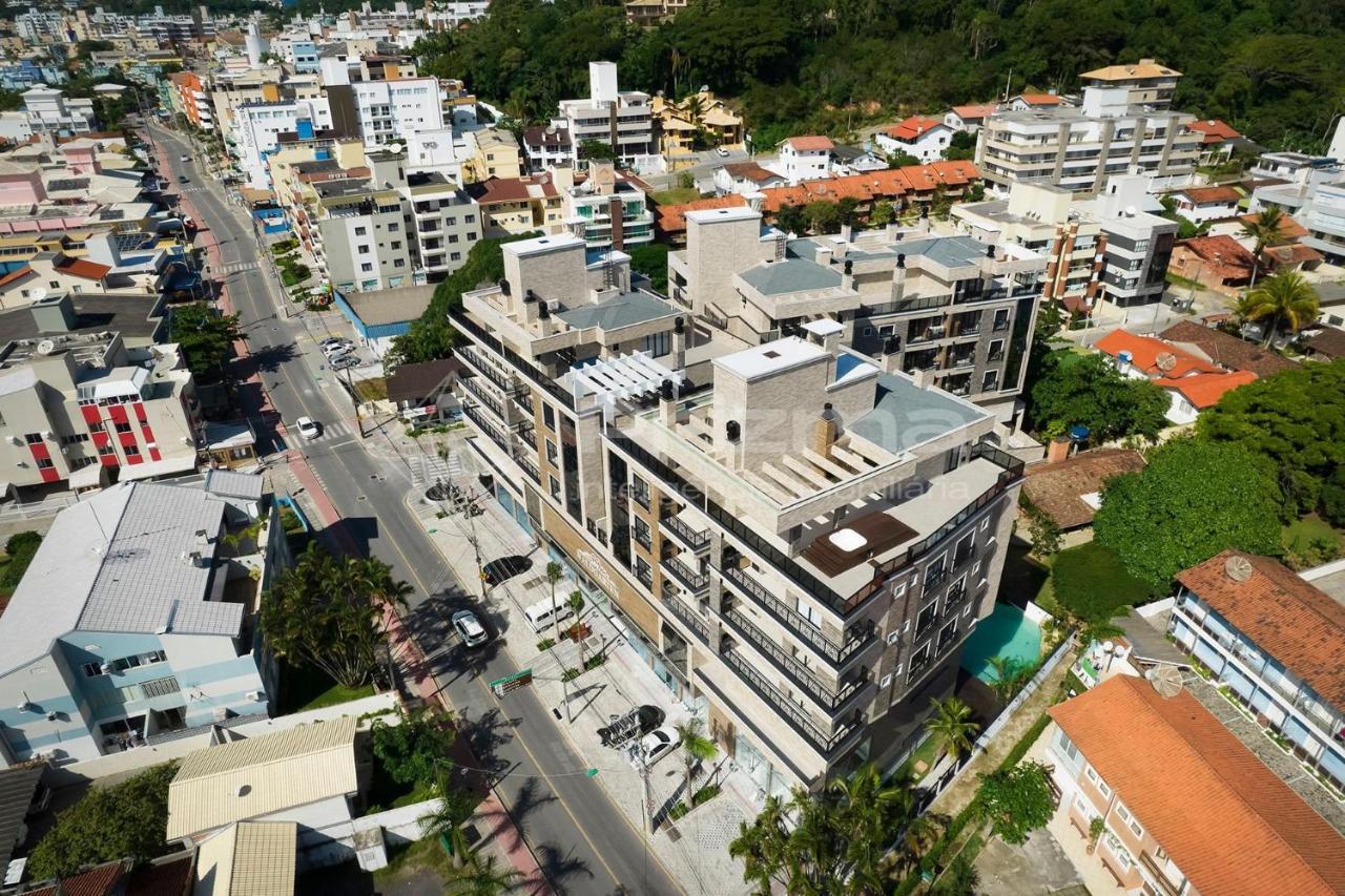 304 Bl 02 - Waldgarten Bombinhas - 50M Do Mar E Frente Avenida - Condominio De Alto Padrao - Piscina - Academia - Salao De Jogos Ngoại thất bức ảnh